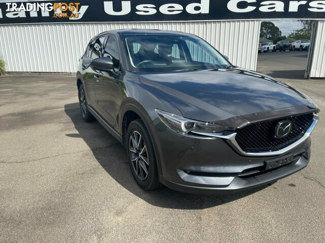 2020 MAZDA CX-5 GT SKYACTIV-DRIVE I-ACTIV AWD KF4WLA 