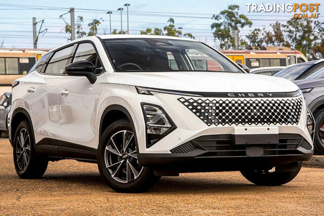2026 CHERY C5 URBAN
