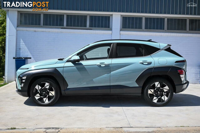 2026 HYUNDAI KONA HYBRID ELITE SX2.V3  - photo 5 of 15