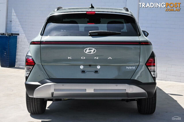 2026 HYUNDAI KONA HYBRID ELITE SX2.V3  - photo 3 of 15