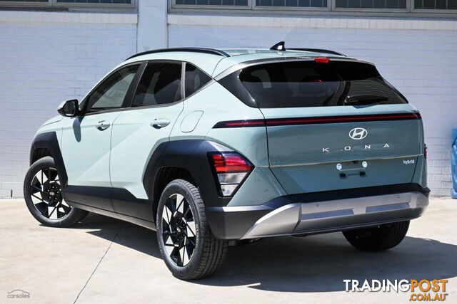 2026 HYUNDAI KONA HYBRID ELITE SX2.V3  - photo 4 of 15