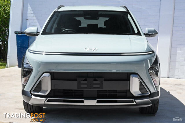 2026 HYUNDAI KONA HYBRID ELITE SX2.V3  - photo 2 of 15
