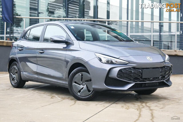 2026 MG MG3 VIBE ZP22