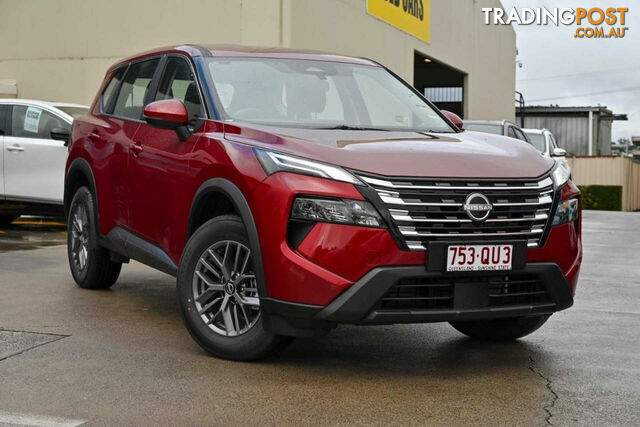 2026 NISSAN X-TRAIL ST T33