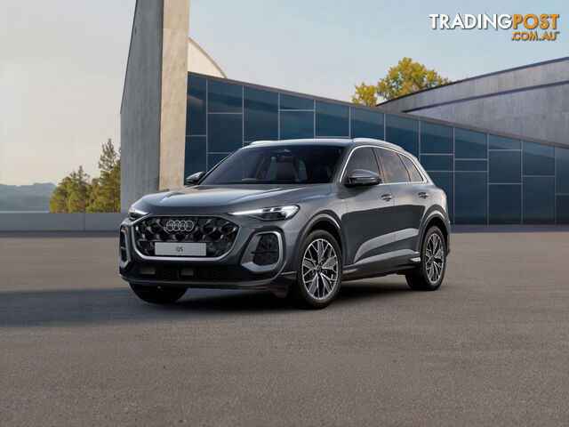 2026 AUDI Q5 TFSI 200KW SPORT GU