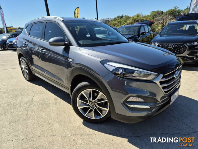 2018 HYUNDAI TUCSON ACTIVE X 2WD TL MY18 