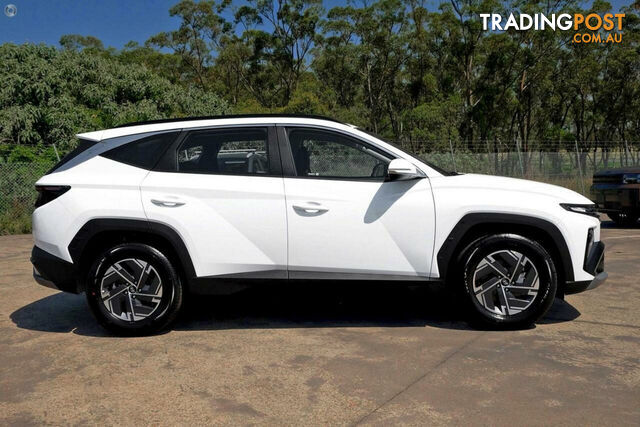 2026 HYUNDAI TUCSON HYBRID NX4.V4