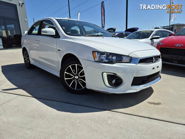 2016 MITSUBISHI LANCER ES SPORT CF MY16 