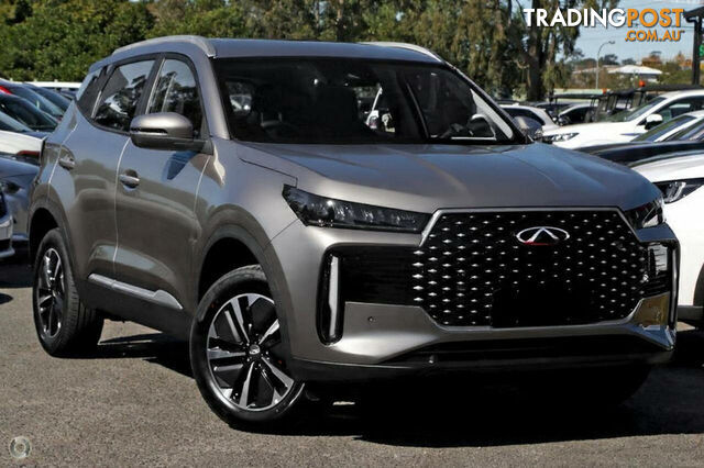2026 CHERY TIGGO 4 URBAN