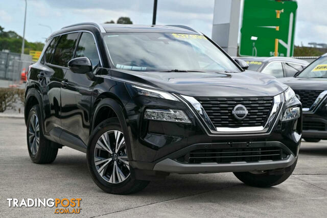 2025 NISSAN X-TRAIL ST-L T33