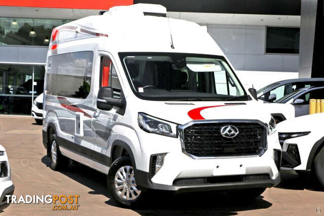 2026 LDV DELIVER 9 HIGH ROOF LWB MY26