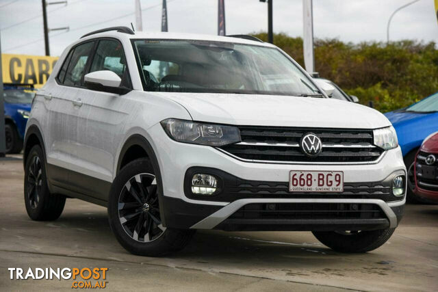 2021 VOLKSWAGEN T-CROSS 85TSI DSG FWD LIFE C11 MY21 