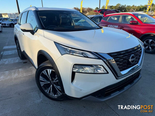 2025 NISSAN X-TRAIL ST-L T33