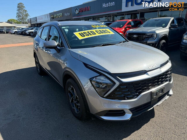 2021 KIA SPORTAGE SX NQ5