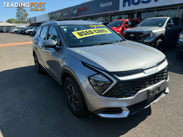 2021 KIA SPORTAGE SX NQ5