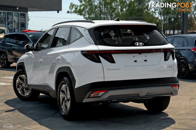 2026 HYUNDAI TUCSON HYBRID NX4.V4 - photo 4 of 15