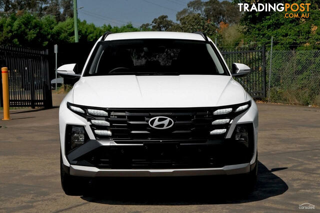 2026 HYUNDAI TUCSON HYBRID NX4.V4 - photo 2 of 15