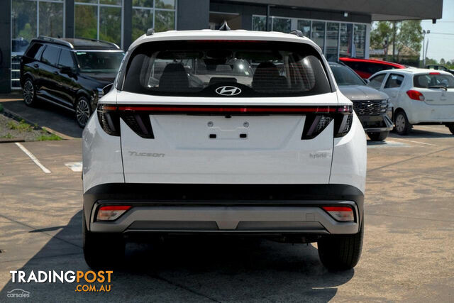 2026 HYUNDAI TUCSON HYBRID NX4.V4 - photo 3 of 15