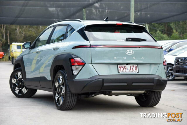 2024 HYUNDAI KONA HYBRID SX2.V1 