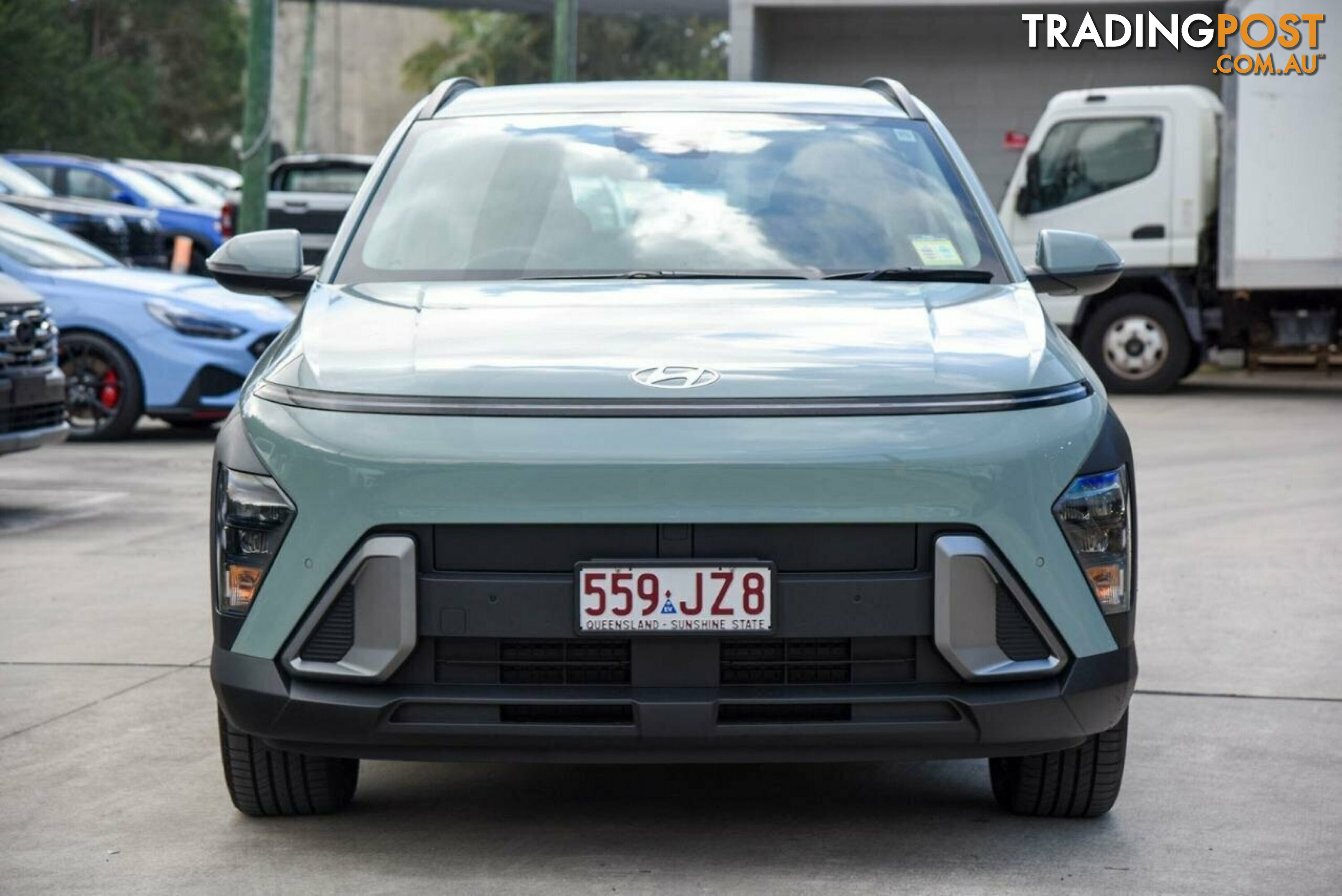 2024 HYUNDAI KONA HYBRID SX2.V1 