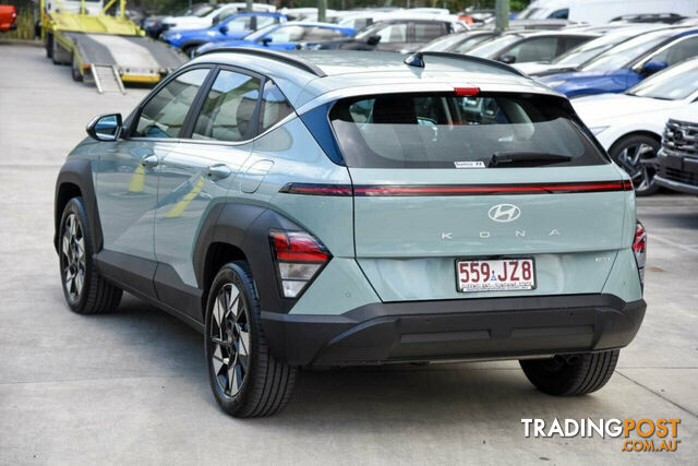 2024 HYUNDAI KONA HYBRID SX2.V1 