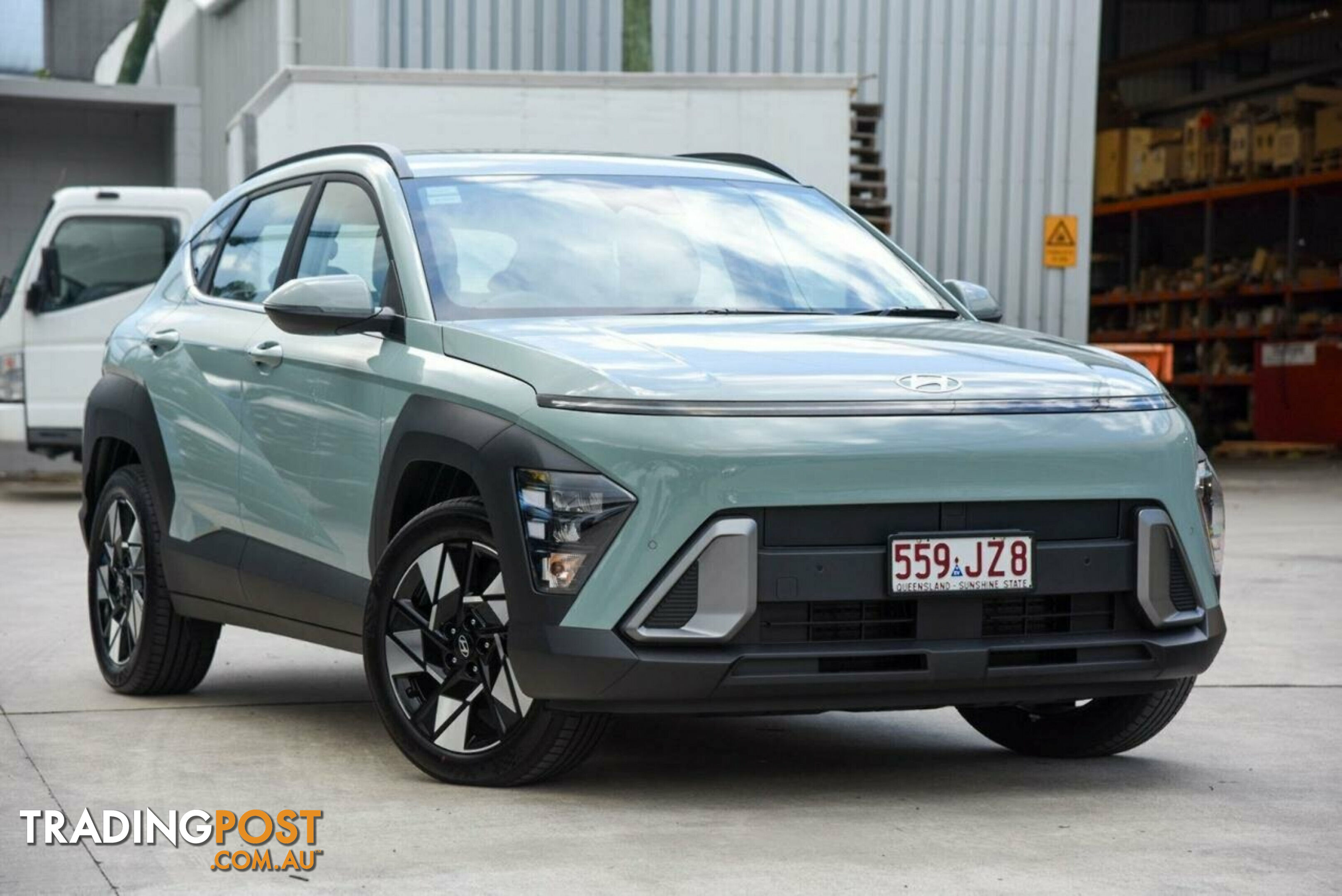 2024 HYUNDAI KONA HYBRID SX2.V1 