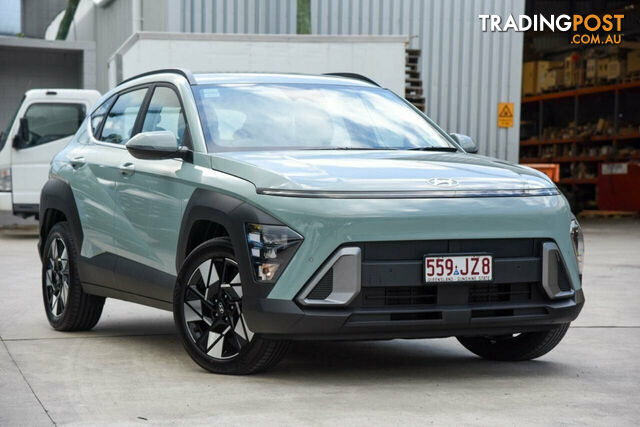 2024 HYUNDAI KONA HYBRID SX2.V1 