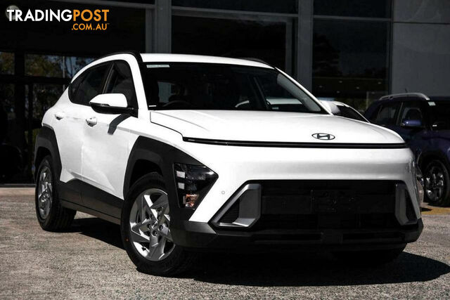 2026 HYUNDAI KONA SX2.V3