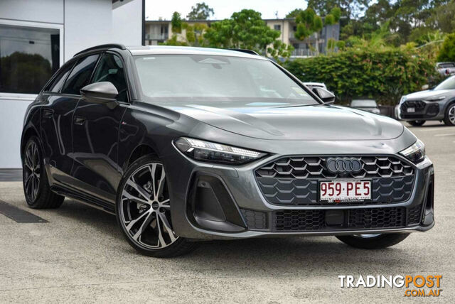 2025 AUDI A5 TFSI 200KW S LINE B10