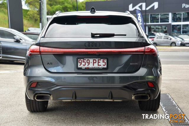 2025 AUDI A5 TFSI 200KW S LINE B10 - photo 3 of 22