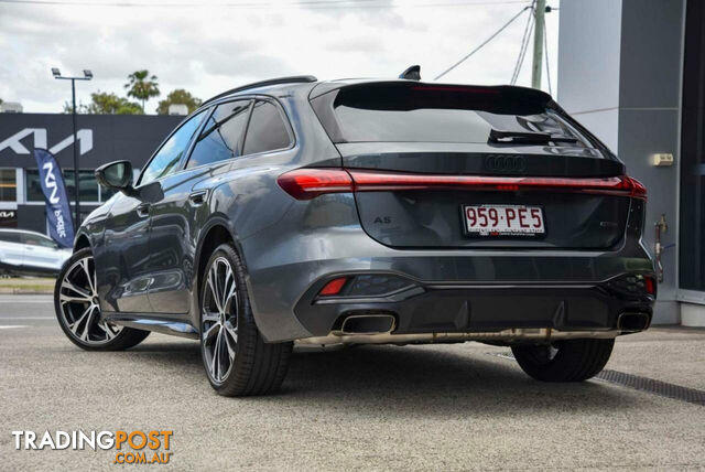 2025 AUDI A5 TFSI 200KW S LINE B10 - photo 4 of 22