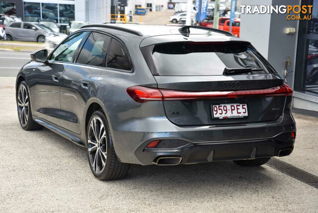 2025 AUDI A5 TFSI 200KW S LINE B10  - photo 5 of 22