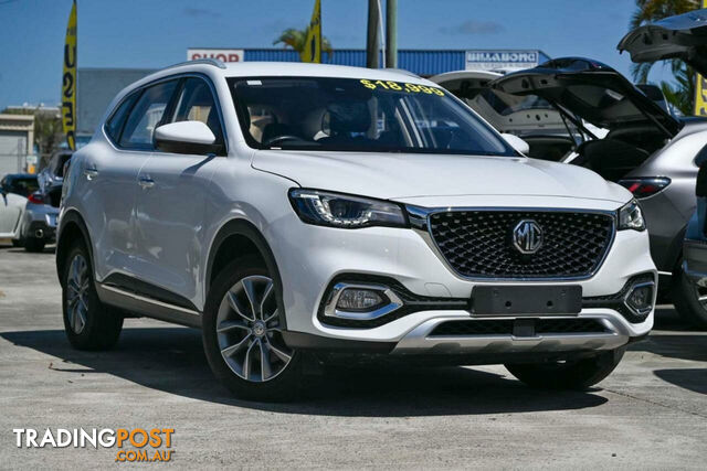 2022 MG HS VIBE SAS23