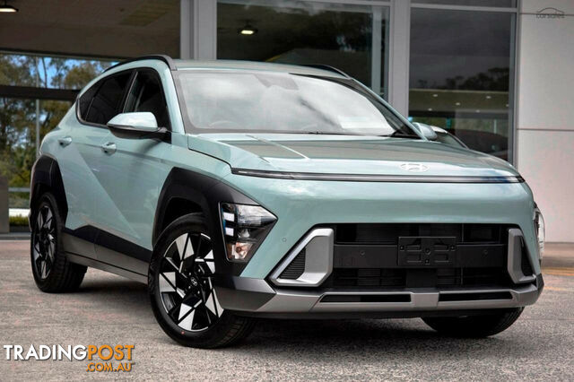 2026 HYUNDAI KONA ELITE SX2.V3