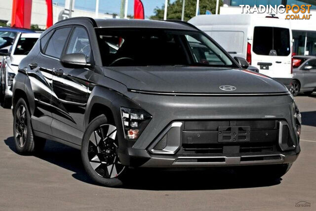 2026 HYUNDAI KONA HYBRID ELITE SX2.V3