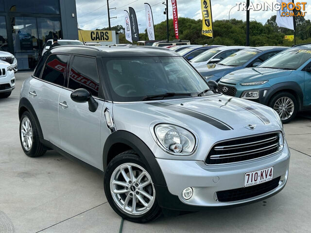 2014 MINI COUNTRYMAN COOPER R60 