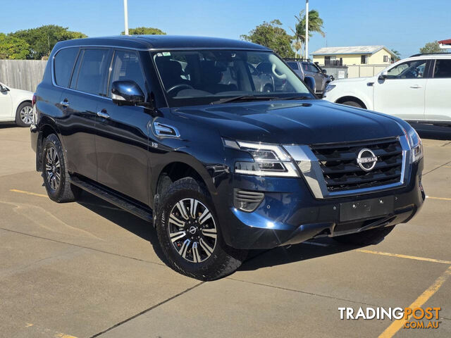 2023 NISSAN PATROL TI Y62