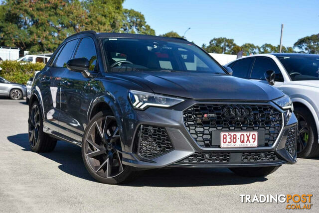 2021 AUDI RS Q3 F3