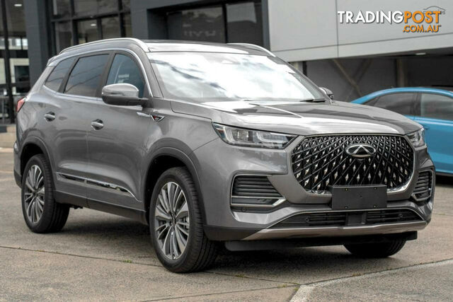 2026 CHERY TIGGO 8 PRO MAX ULTIMATE AWD T31