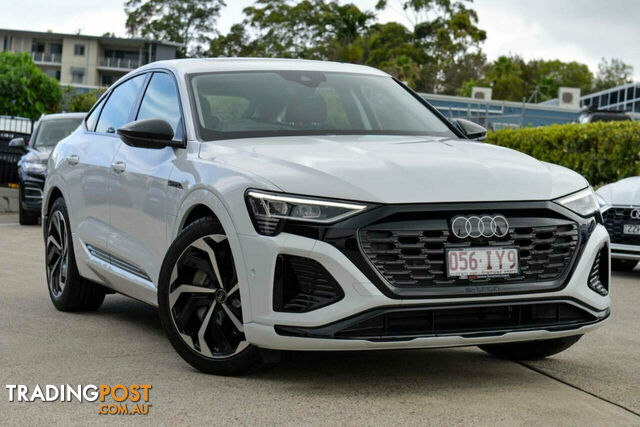 2023 AUDI Q8 E-TRON 55 SPORTBACK E-QUATTRO GE MY24 