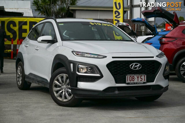2018 HYUNDAI KONA GO OS.2
