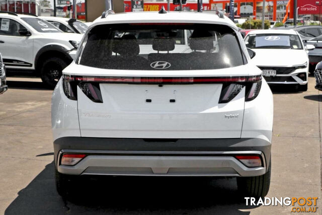 2026 HYUNDAI TUCSON HYBRID PREMIUM NX4.V4