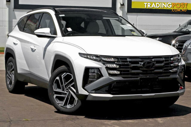2026 HYUNDAI TUCSON HYBRID PREMIUM NX4.V4