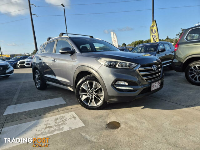 2017 HYUNDAI TUCSON ELITE 2WD TL2 MY18 