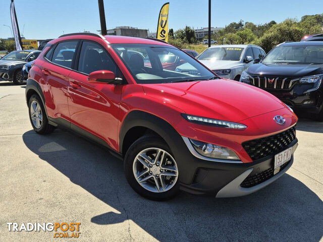 2022 HYUNDAI KONA 2WD OS.V4 MY22 