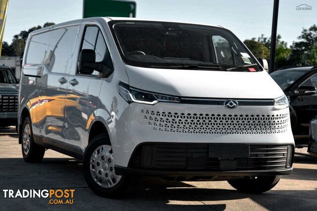 2026 LDV DELIVER 7 LOW ROOF LWB SV65C MY26
