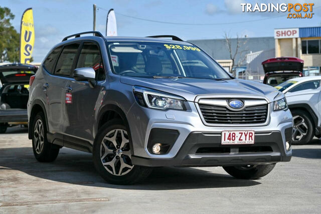 2020 SUBARU FORESTER 2.5I S5
