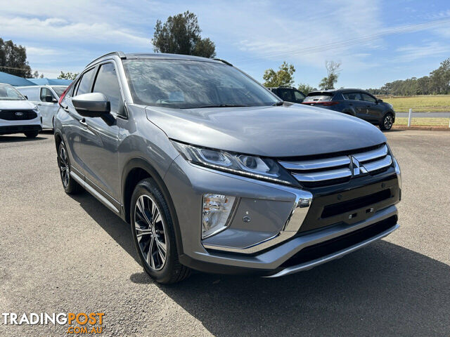 2019 MITSUBISHI ECLIPSE CROSS EXCEED AWD YA MY19 