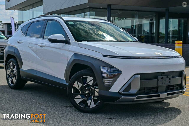 2024 HYUNDAI KONA PREMIUM SX2.V2 