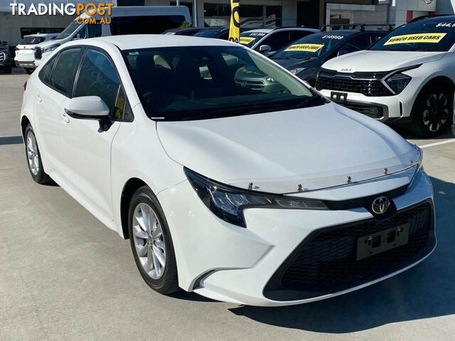 2020 TOYOTA COROLLA ASCENT SPORT MZEA12R 